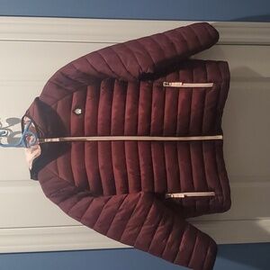Duluth Alaskan Hardgear Women's 2XL puffer coat